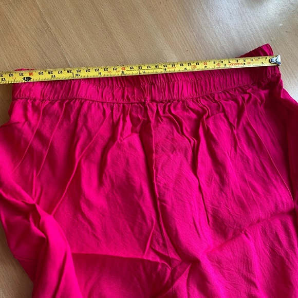 Nykaa Fashion Pink Ville Jaipur Sharara suit set with dupatta size small - Picture 4 of 11